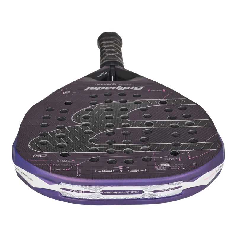 Bullpadel Neuron 02 Edge 27 Padel Racket