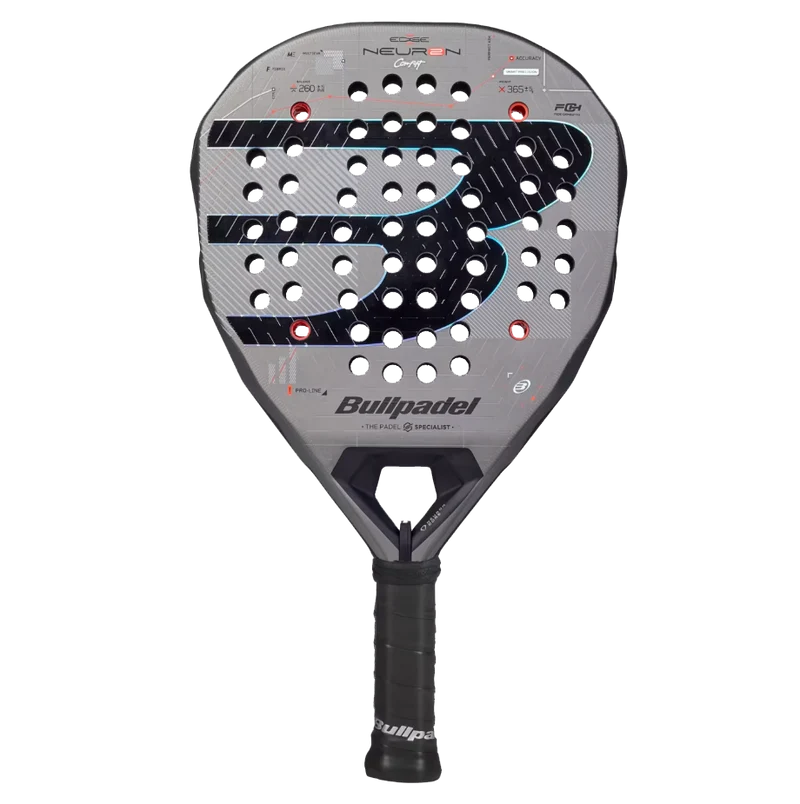 Bullpadel Neuron 02 Edge Comfort 27 Padel Racket