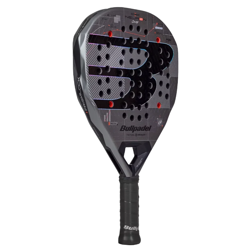 Bullpadel Neuron 02 Edge Comfort 27 Padel Racket