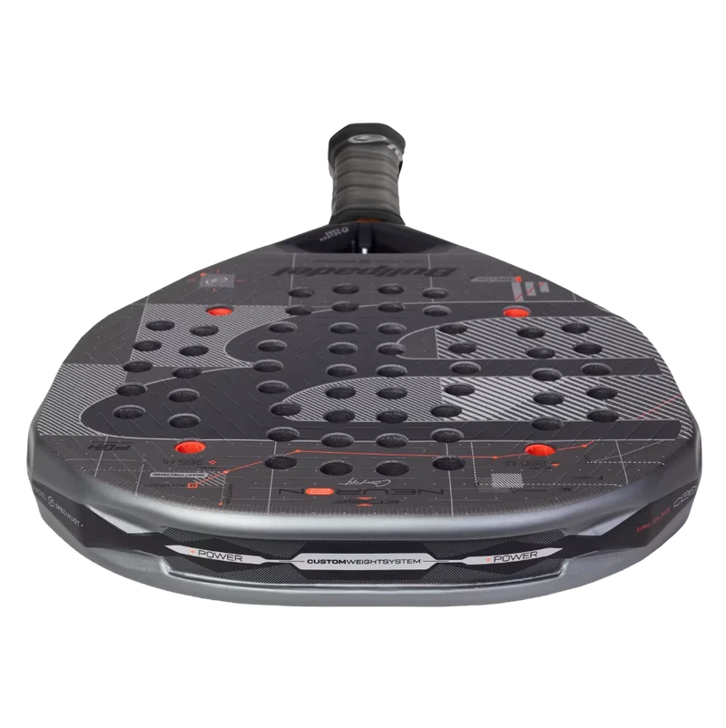 Bullpadel Neuron 02 Edge Comfort 27 Padel Racket