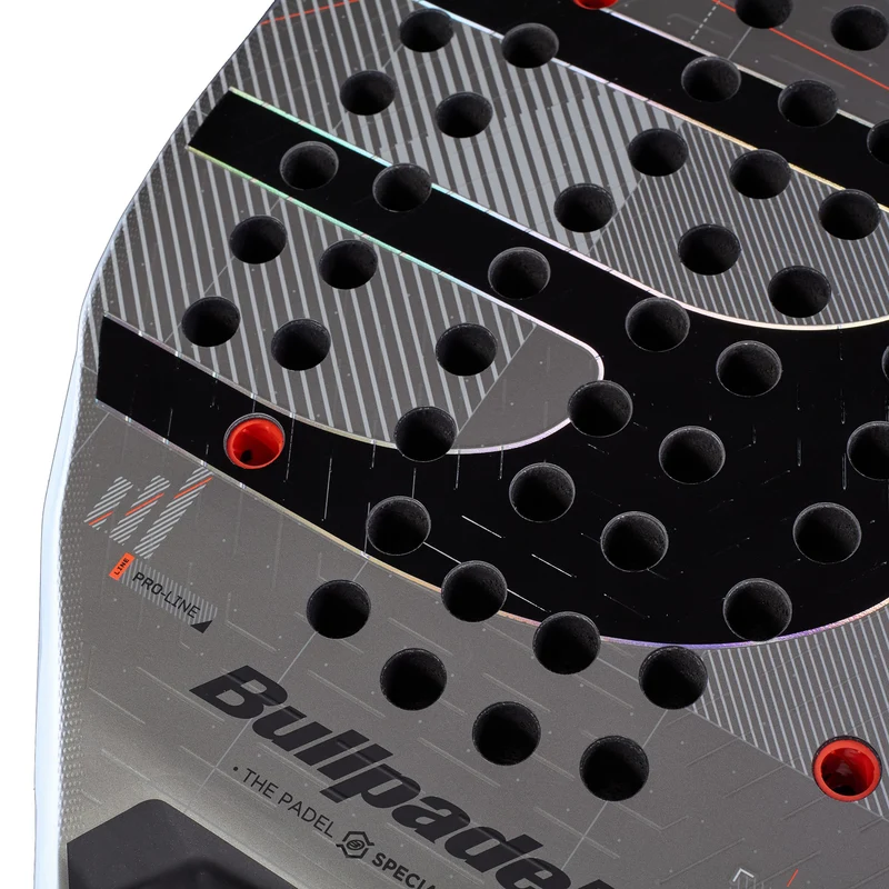 Bullpadel Neuron 02 Edge Comfort 27 Padel Racket
