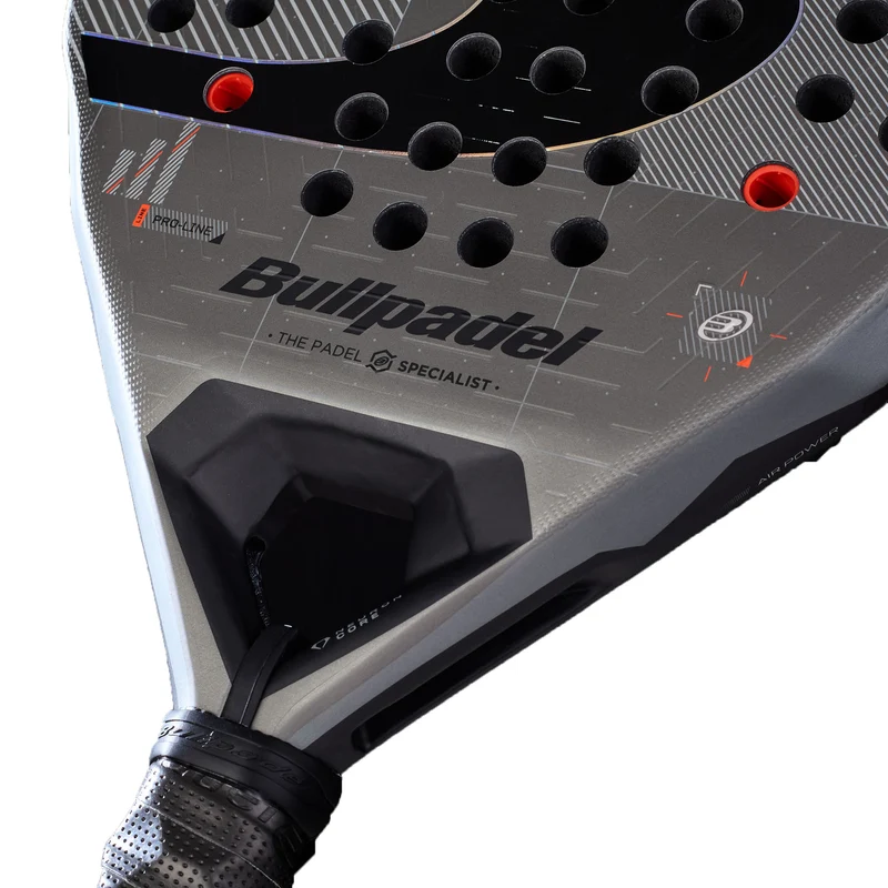Bullpadel Neuron 02 Edge Comfort 27 Padel Racket