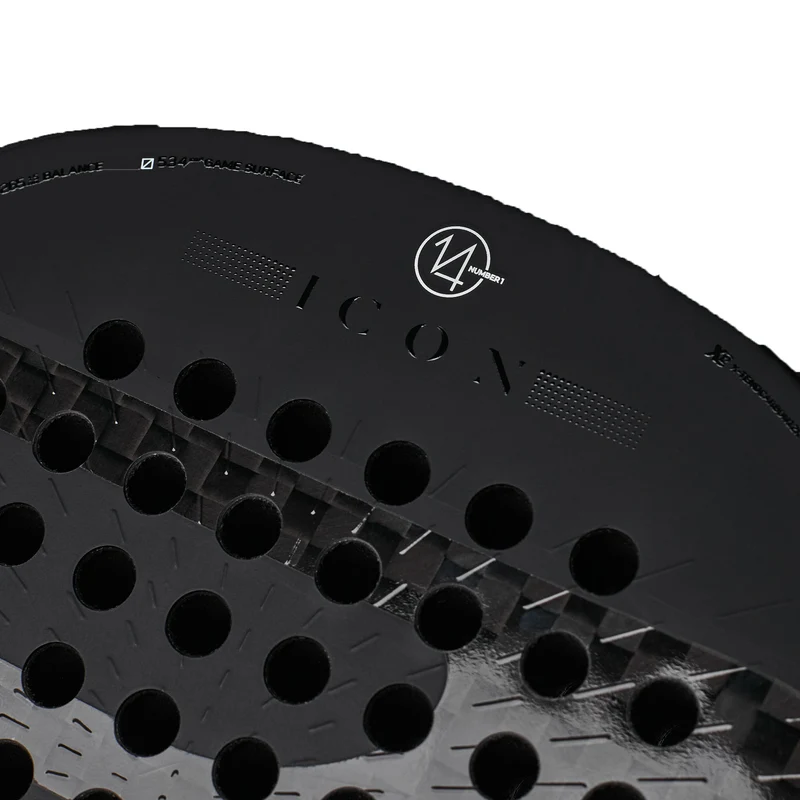 Bullpadel Icon 27 Padel Racket