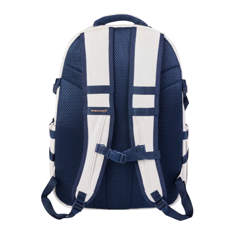 BULLPADEL BPM-27017 PEARL Blanco 2027 BEA GONZALEZ (Mochila)