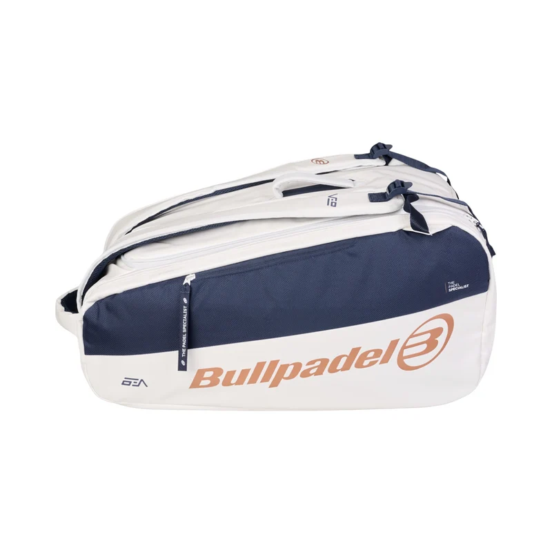 BULLPADEL BPP-27017 PEARL Blanco 2027 BEA GONZALEZ (Paletero)