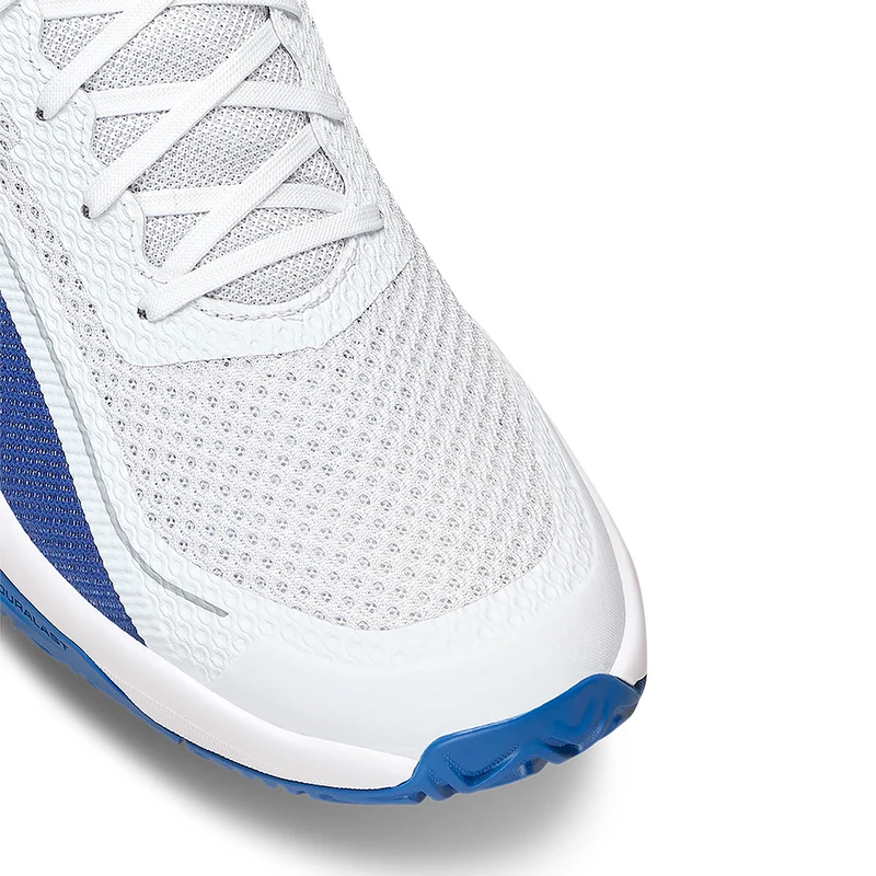 WILSON RUSH PRO LITE White/Blue FW25 (Zapatillas)