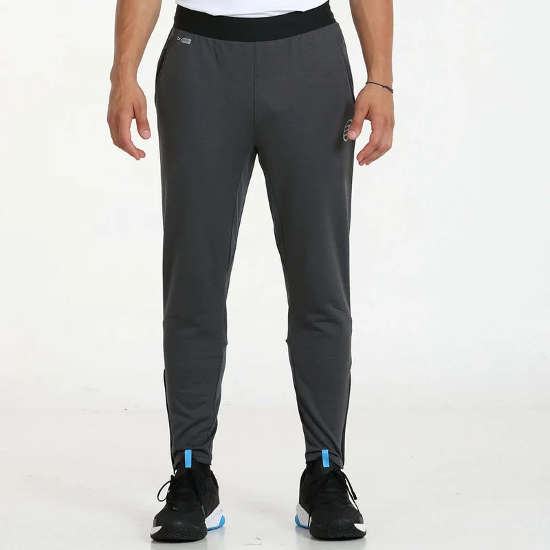 Bullpadel Trainingshose NEME Schwarz