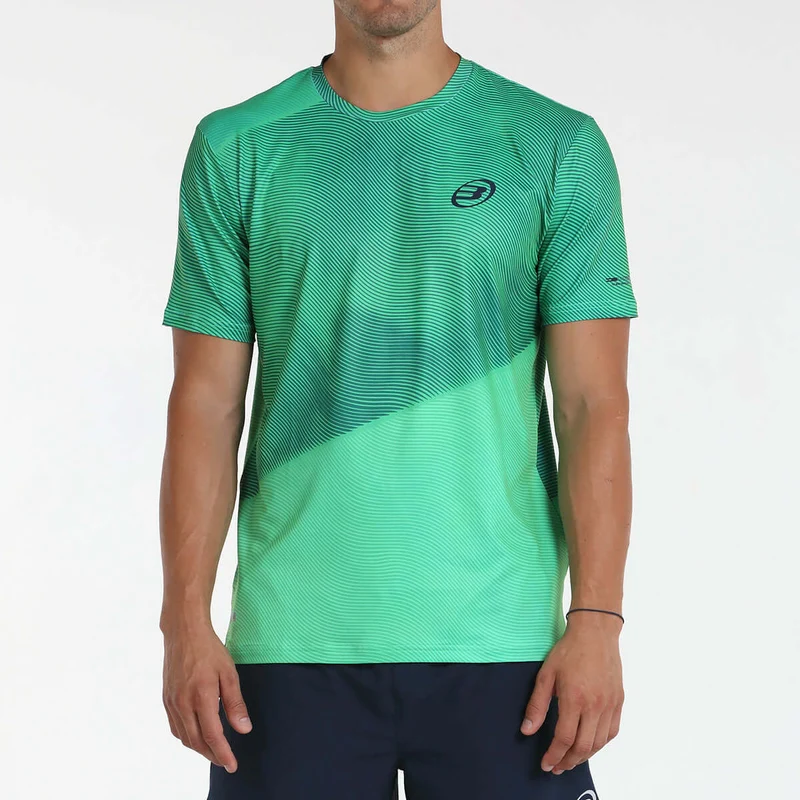 Bullpadel Misar Shirt Grün
