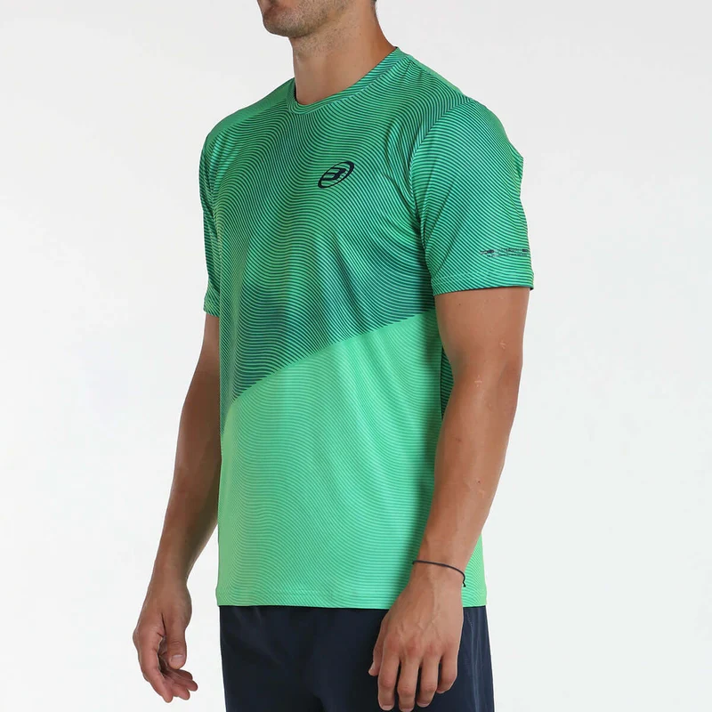 Bullpadel Misar Shirt Grün