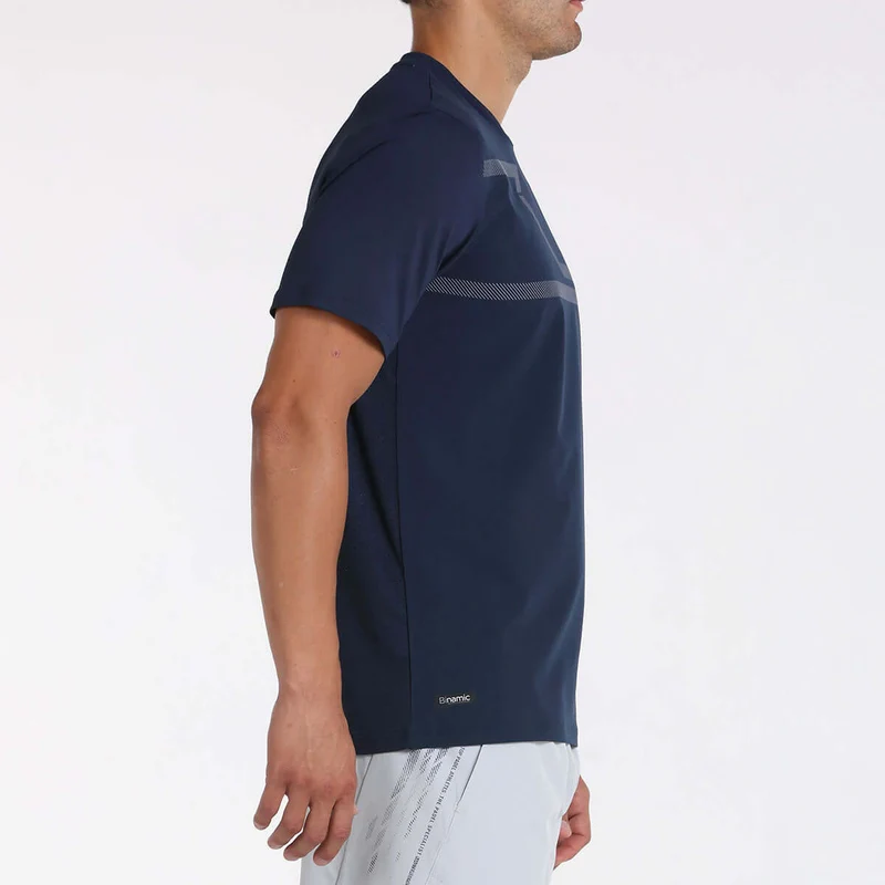 Bullpadel Mitin Shirt Blau