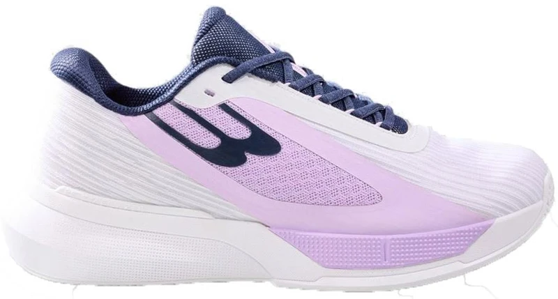 Bullpadel Wonder Womens Padel Shoes - White