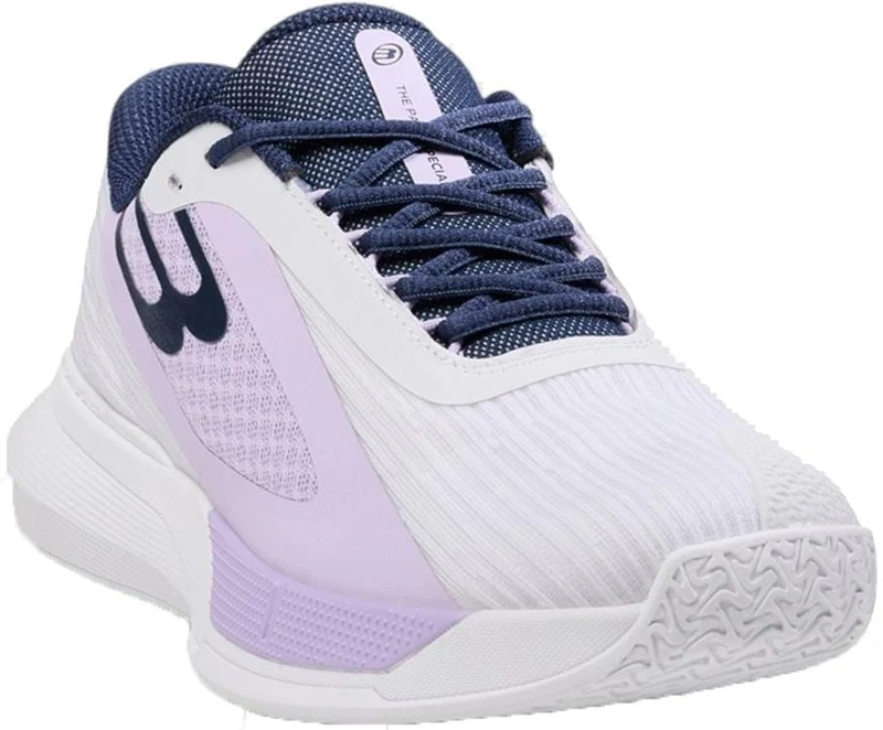Bullpadel Wonder Womens Padel Shoes - White