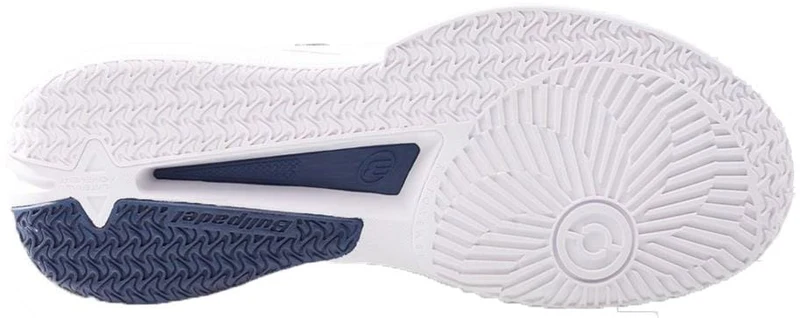 Bullpadel Wonder Womens Padel Shoes - White