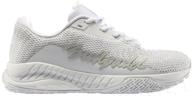 Bullpadel Ionic W 26V Womens Padel Shoes - White