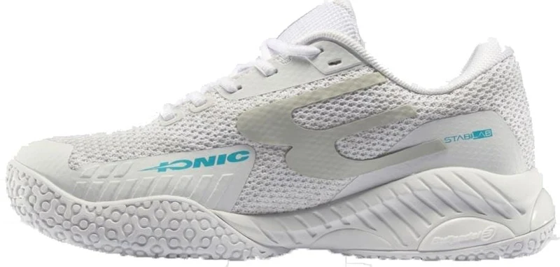 Bullpadel Ionic W 26V Womens Padel Shoes - White