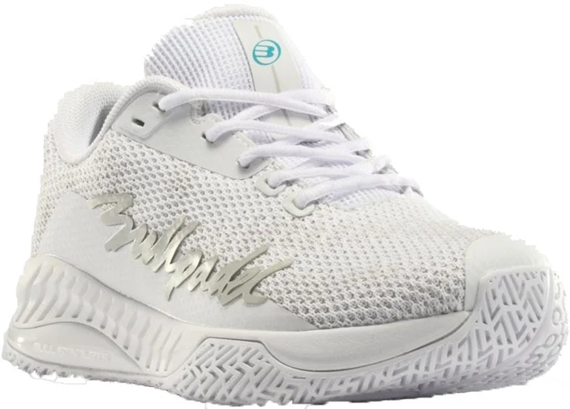 Bullpadel Ionic W 26V Womens Padel Shoes - White