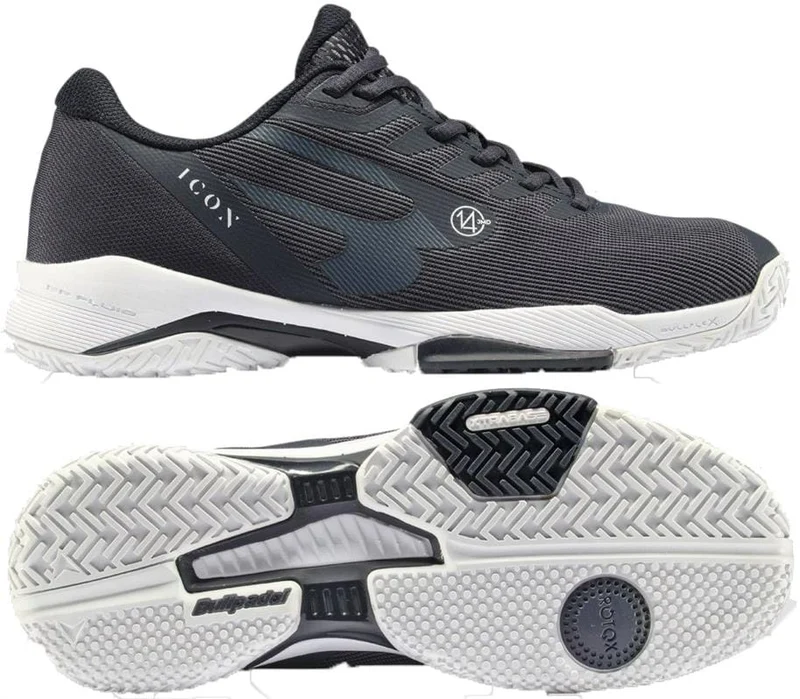 Bullpadel Icon 26V Mens Padel Shoes - Navy
