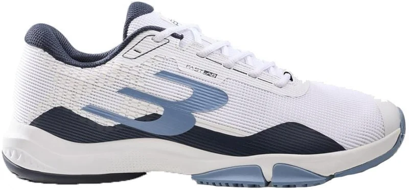 Bullpadel Hybrid Fly 26V Mens Padel Shoes - White