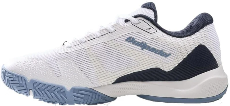 Bullpadel Hybrid Fly 26V Mens Padel Shoes - White