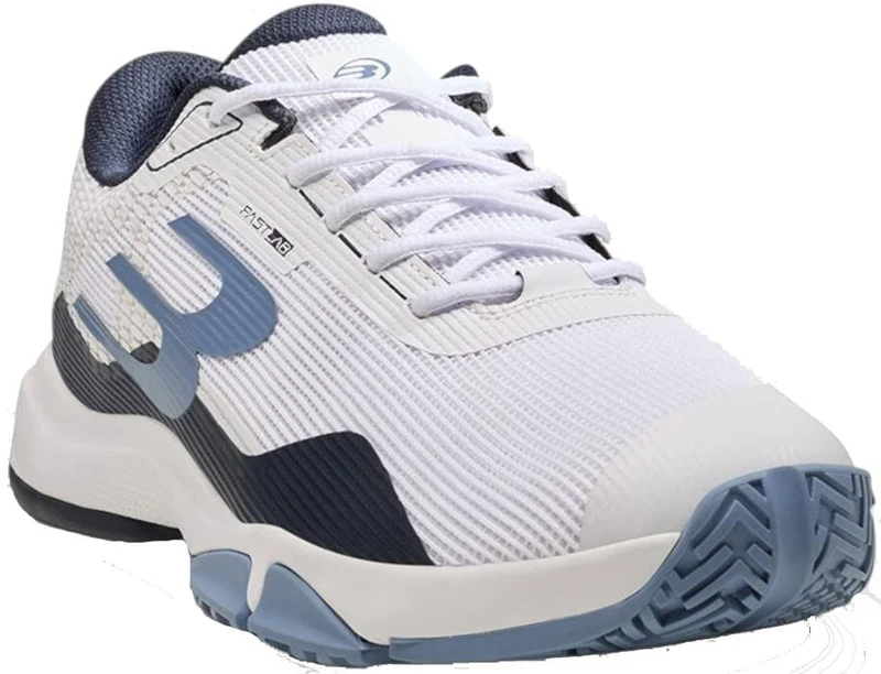 Bullpadel Hybrid Fly 26V Mens Padel Shoes - White