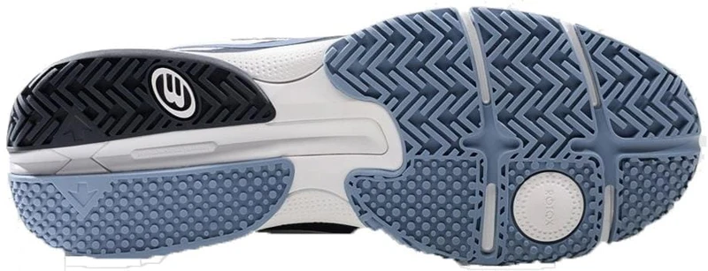 Bullpadel Hybrid Fly 26V Mens Padel Shoes - White