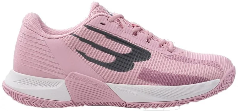 Bullpadel Performance Comfort 26V Womens Padel Shoes - Pink
