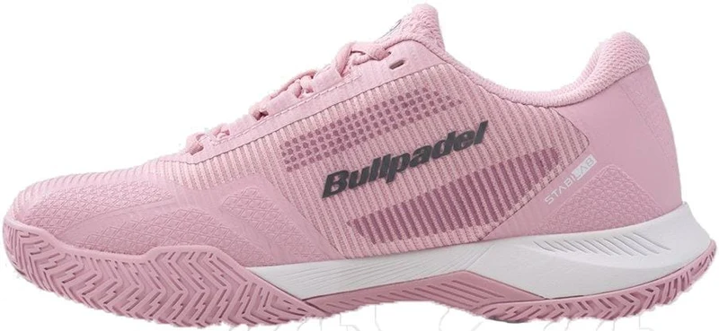 Bullpadel Performance Comfort 26V Womens Padel Shoes - Pink