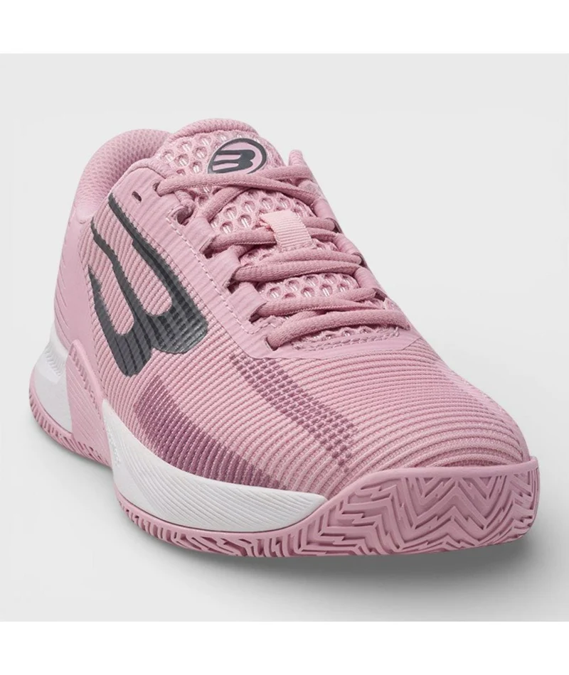 Bullpadel Performance Comfort 26V Womens Padel Shoes - Pink