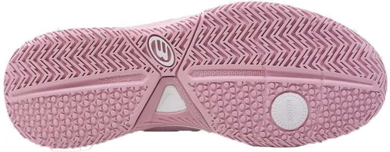 Bullpadel Performance Comfort 26V Womens Padel Shoes - Pink
