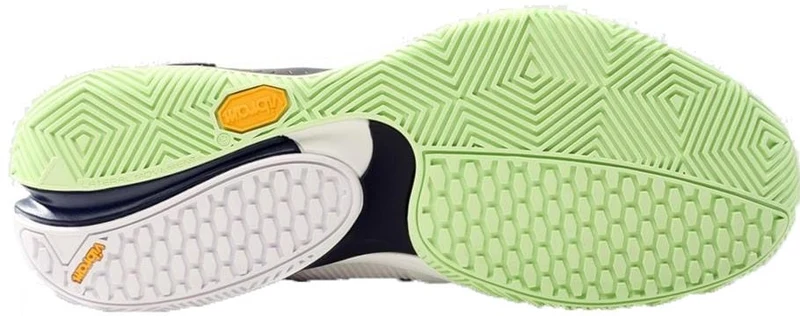 Bullpadel Hack Vibram 26V Mens Padel Shoes - White
