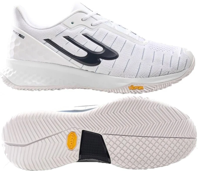 Bullpadel X-Plo Vibram 26V Mens Padel Shoes - White