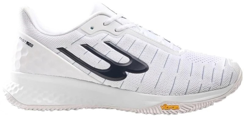 Bullpadel X-Plo Vibram 26V Mens Padel Shoes - White