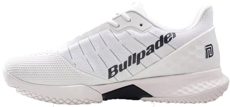Bullpadel X-Plo Vibram 26V Mens Padel Shoes - White