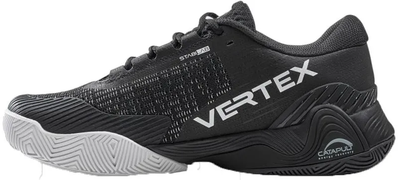 Bullpadel Vertex Vibram 26V Mens Padel Shoes - Black