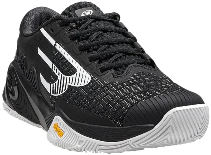 Bullpadel Vertex Vibram 26V Mens Padel Shoes - Black