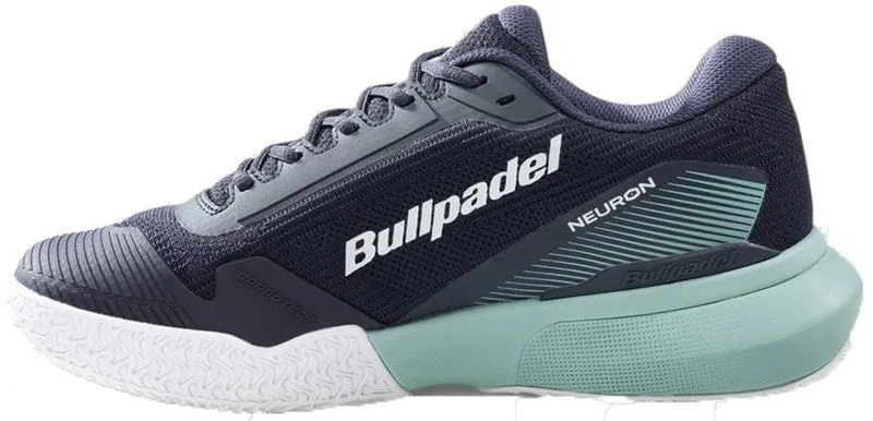 Bullpadel Neuron 26V Mens Padel Shoes - Navy
