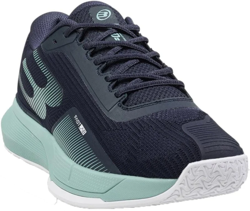 Bullpadel Neuron 26V Mens Padel Shoes - Navy