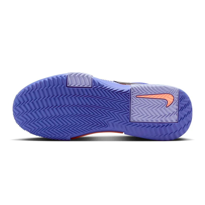 Zoom Gp Challenge 1.5 Prm Sandplatzschuh Damen-lila, schwarz