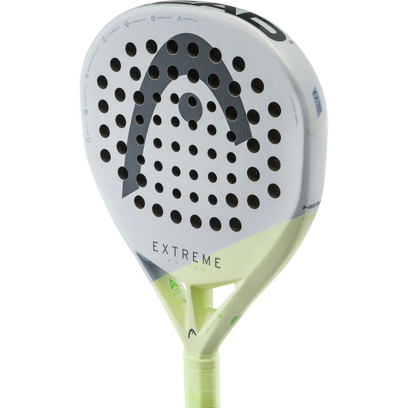 HEAD Extreme Motion 2026 Padel Racket