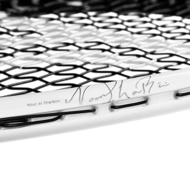 Tecnifibre Carboflex Neo NS 125 Squash Racket