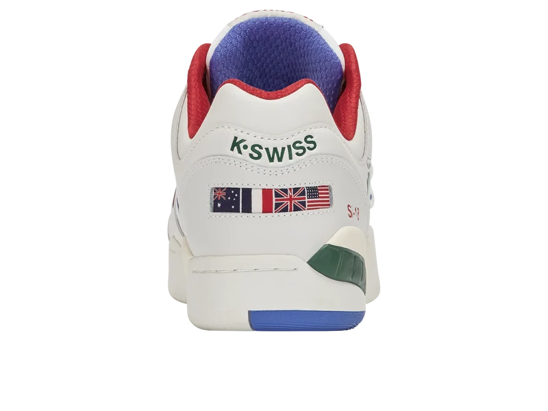 04440-107-M | SI-18 INTERNATIONAL C | BLANC DE BLANC/MARS RED/POSY GREEN/DAZZLING BLUE