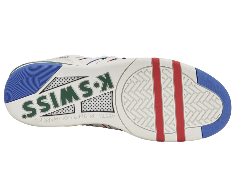 04440-107-M | SI-18 INTERNATIONAL C | BLANC DE BLANC/MARS RED/POSY GREEN/DAZZLING BLUE