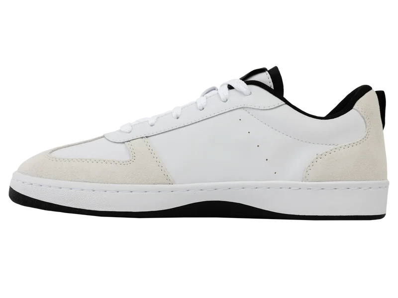 04734-175-M | COURT VARSITY | WHITE/CLOUD DANCER/BLACK
