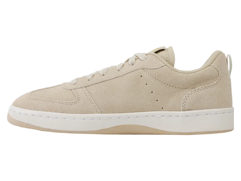 94733-278-M | COURT VARSITY SDE | CREME BRULEE/WHITE/SNOW WHITE