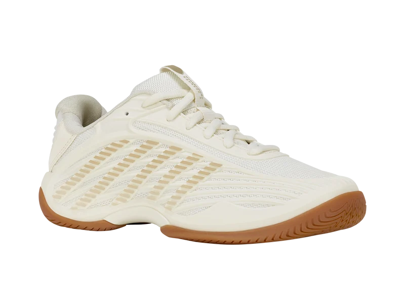 94607-164-M | HYPERCOURT EXPRESS 3 INDOOR | EGRET/WHITECAP GRAY