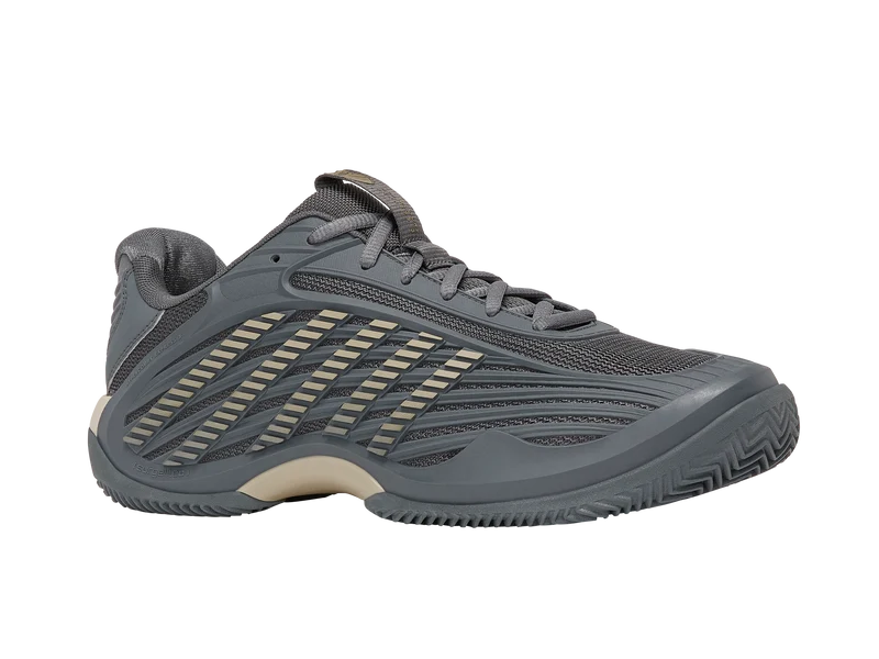 04604-082-M | HYPERCOURT EXPRESS 3 CLAY | WHITECAP GRAY/PALE KHAKI/TURBULENCE