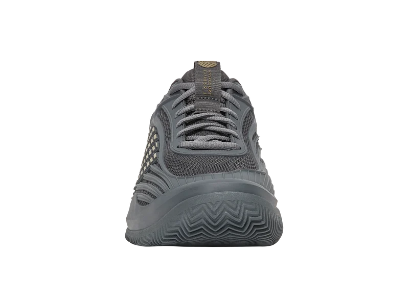04604-082-M | HYPERCOURT EXPRESS 3 CLAY | WHITECAP GRAY/PALE KHAKI/TURBULENCE