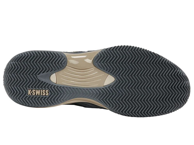 04604-082-M | HYPERCOURT EXPRESS 3 CLAY | WHITECAP GRAY/PALE KHAKI/TURBULENCE