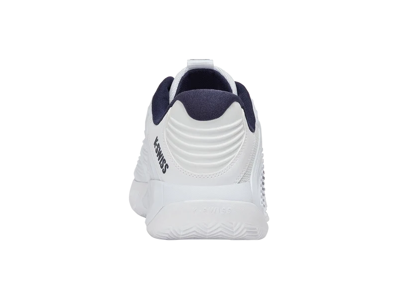 04604-161-M | HYPERCOURT EXPRESS 3 CLAY | WHITE/PEACOAT/SILVER