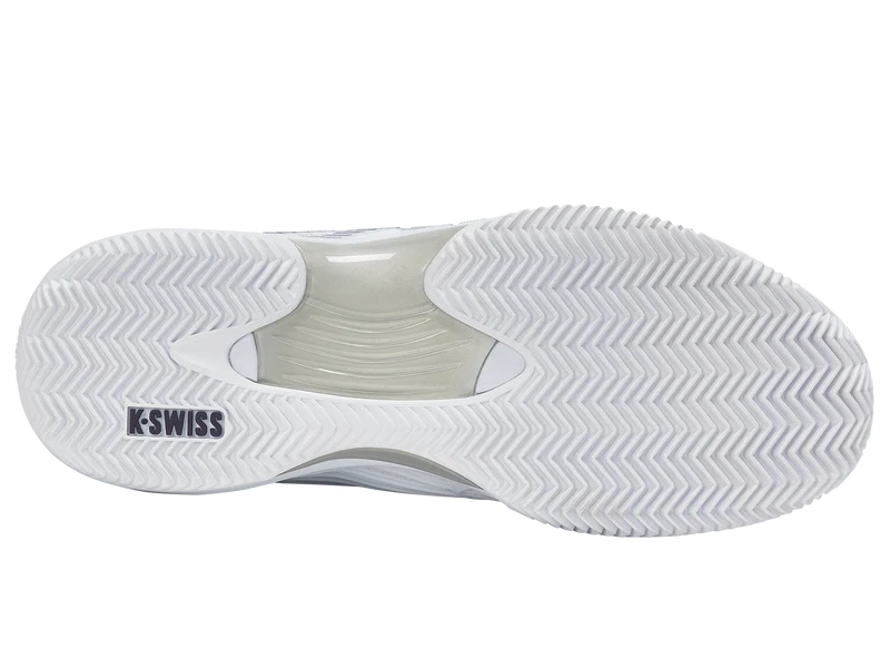 04604-161-M | HYPERCOURT EXPRESS 3 CLAY | WHITE/PEACOAT/SILVER